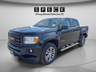2016 GMC Canyon 4WD SLE