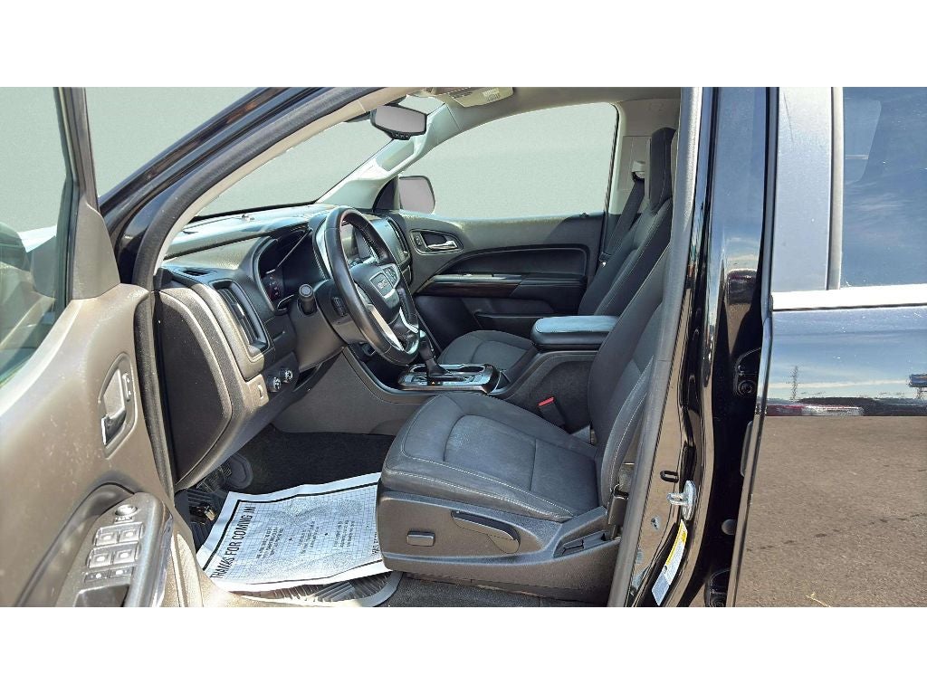 2016 GMC Canyon 4WD SLE
