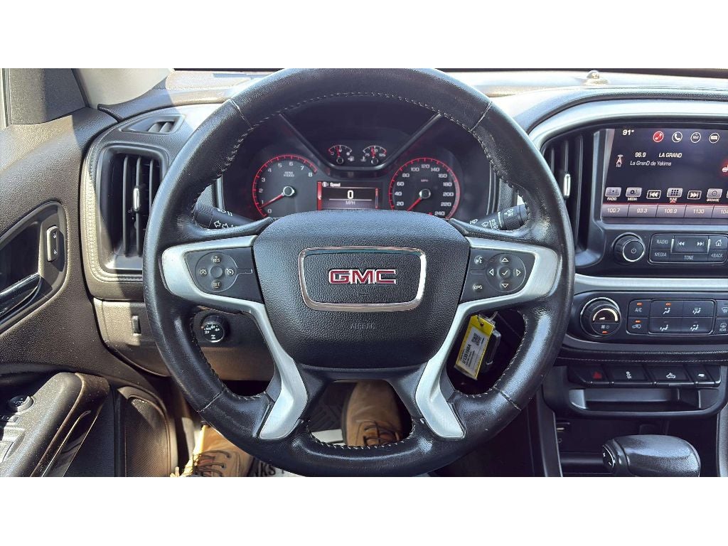 2016 GMC Canyon 4WD SLE