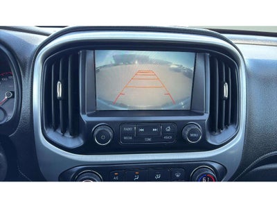 2016 GMC Canyon 4WD SLE
