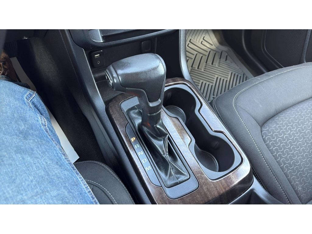 2016 GMC Canyon 4WD SLE