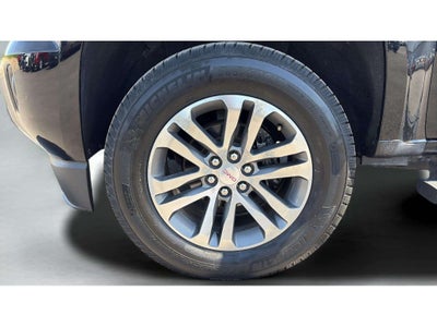 2016 GMC Canyon 4WD SLE