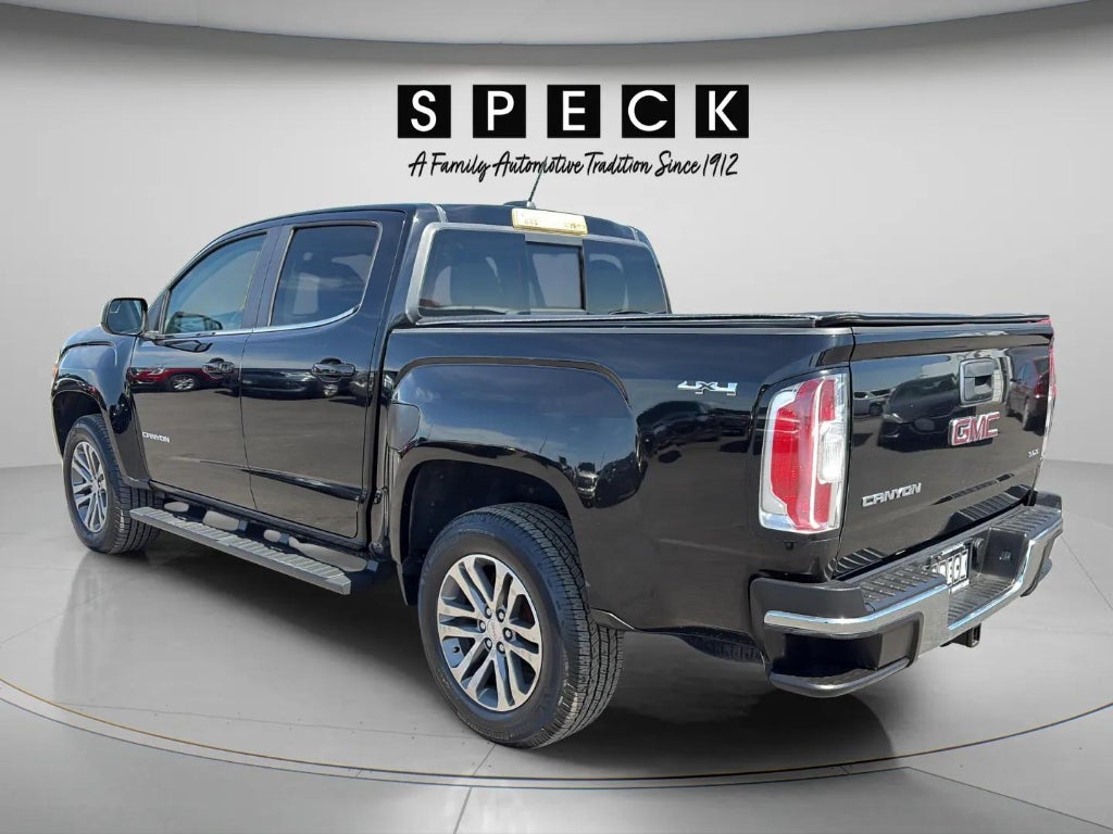 2016 GMC Canyon 4WD SLE