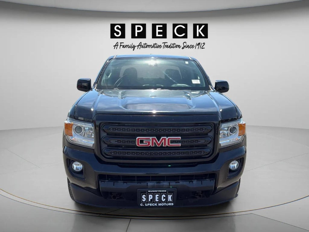 2016 GMC Canyon 4WD SLE