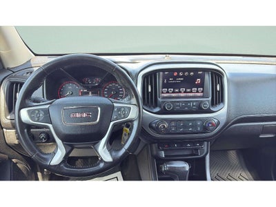 2016 GMC Canyon 4WD SLE