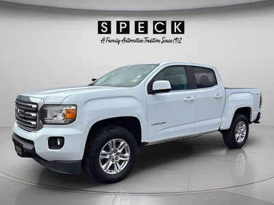 2019 GMC Canyon SLE