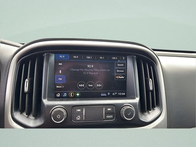 2019 GMC Canyon SLE