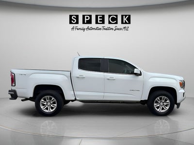 2019 GMC Canyon SLE