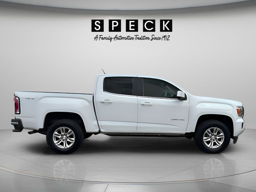 2019 GMC Canyon SLE