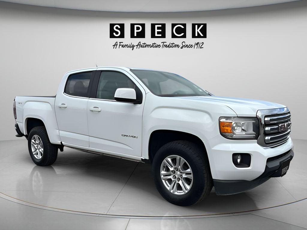 2019 GMC Canyon SLE