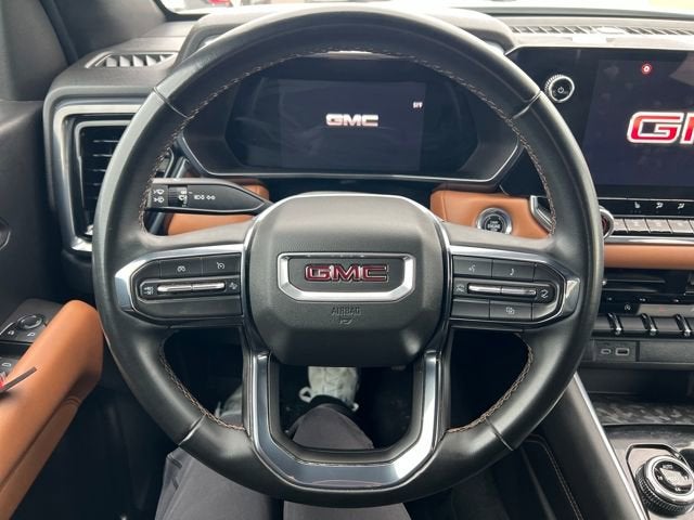 2023 GMC Canyon 4WD Crew Cab Short Box AT4