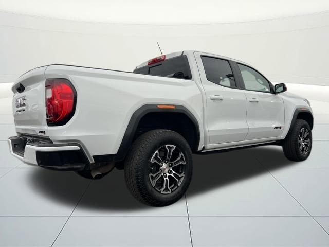 2023 GMC Canyon 4WD Crew Cab Short Box AT4