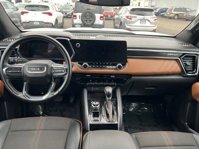 2023 GMC Canyon 4WD Crew Cab Short Box AT4