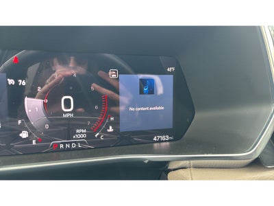 2024 GMC Canyon 4WD Denali