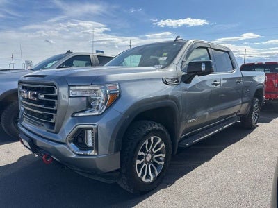 2020 GMC Sierra AT4
