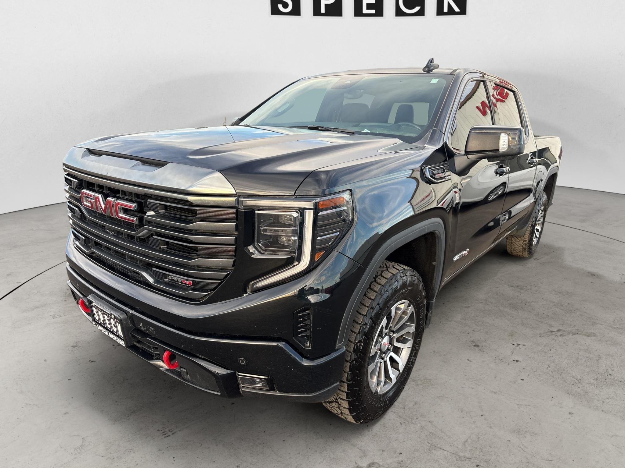 2023 Gmc Sierra 1500
