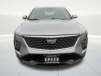 2024 Cadillac XT4 AWD Premium Luxury