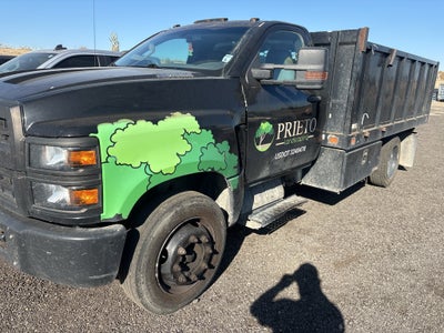2019 Chevrolet Silverado 6500HD 1WT