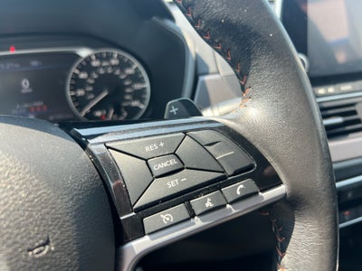 2024 Nissan Altima SR FWD