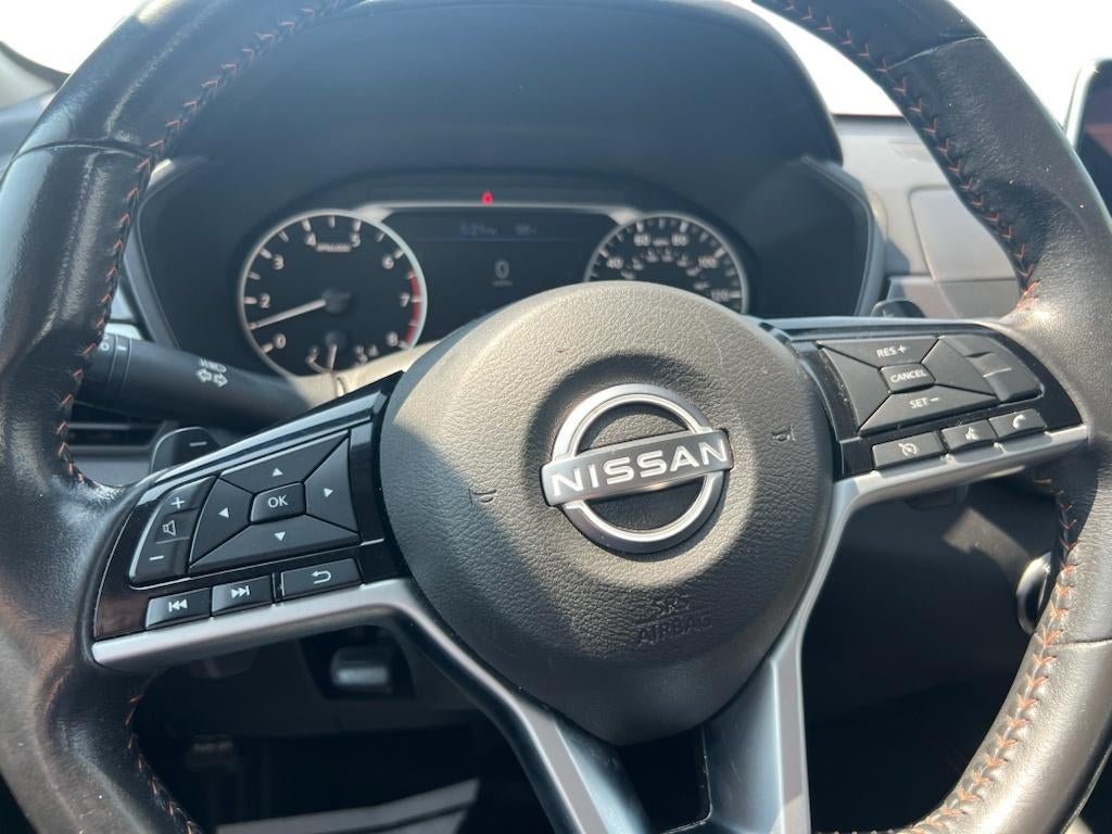 2024 Nissan Altima SR FWD