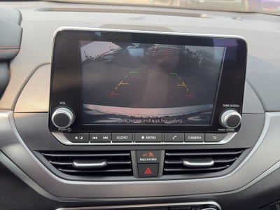 2024 Nissan Altima SR FWD