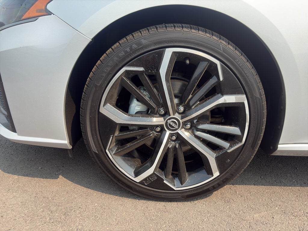 2024 Nissan Altima SR FWD