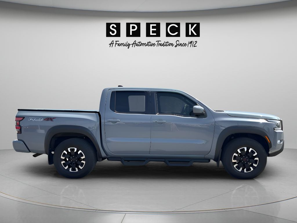 2023 Nissan Frontier Crew Cab PRO-4X 4x4