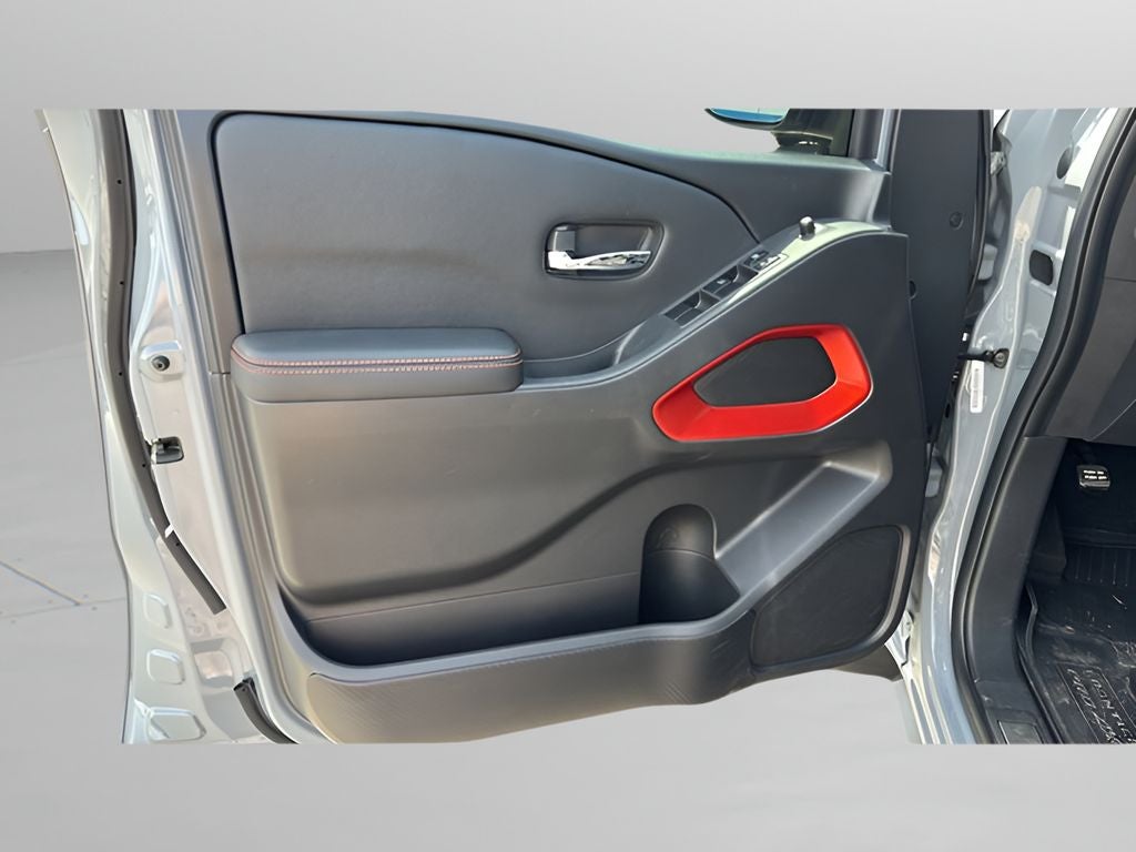2023 Nissan Frontier Crew Cab PRO-4X 4x4