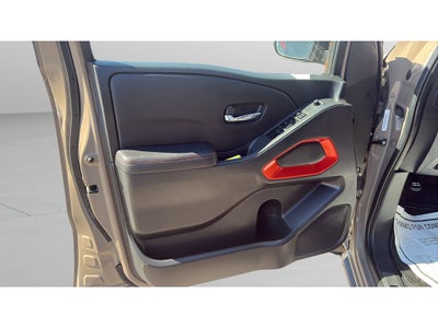 2023 Nissan Frontier Crew Cab PRO-4X 4x4