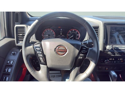 2023 Nissan Frontier Crew Cab PRO-4X 4x4