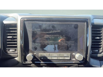2023 Nissan Frontier Crew Cab PRO-4X 4x4