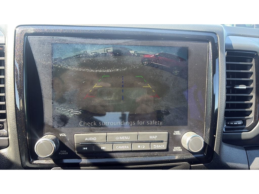 2023 Nissan Frontier Crew Cab PRO-4X 4x4