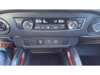 2023 Nissan Frontier Crew Cab PRO-4X 4x4