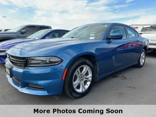 2021 Dodge Charger SXT RWD