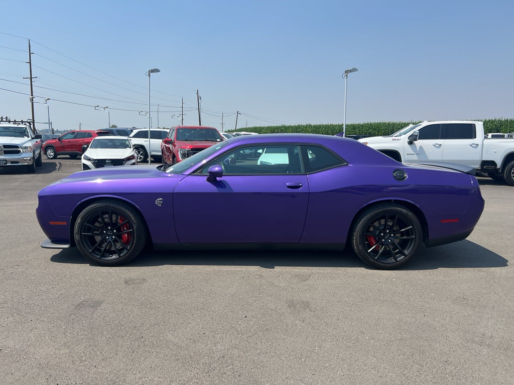 2023 Dodge Challenger SRT Hellcat Jailbreak