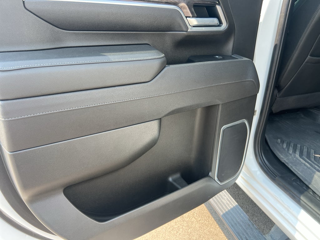 2025 Chevrolet Silverado 2500HD 4WD Crew Cab Standard Bed LTZ