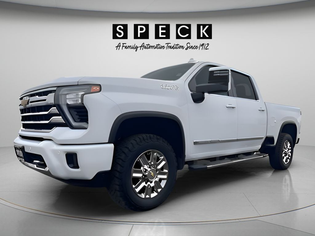 2024 Chevrolet Silverado High Country