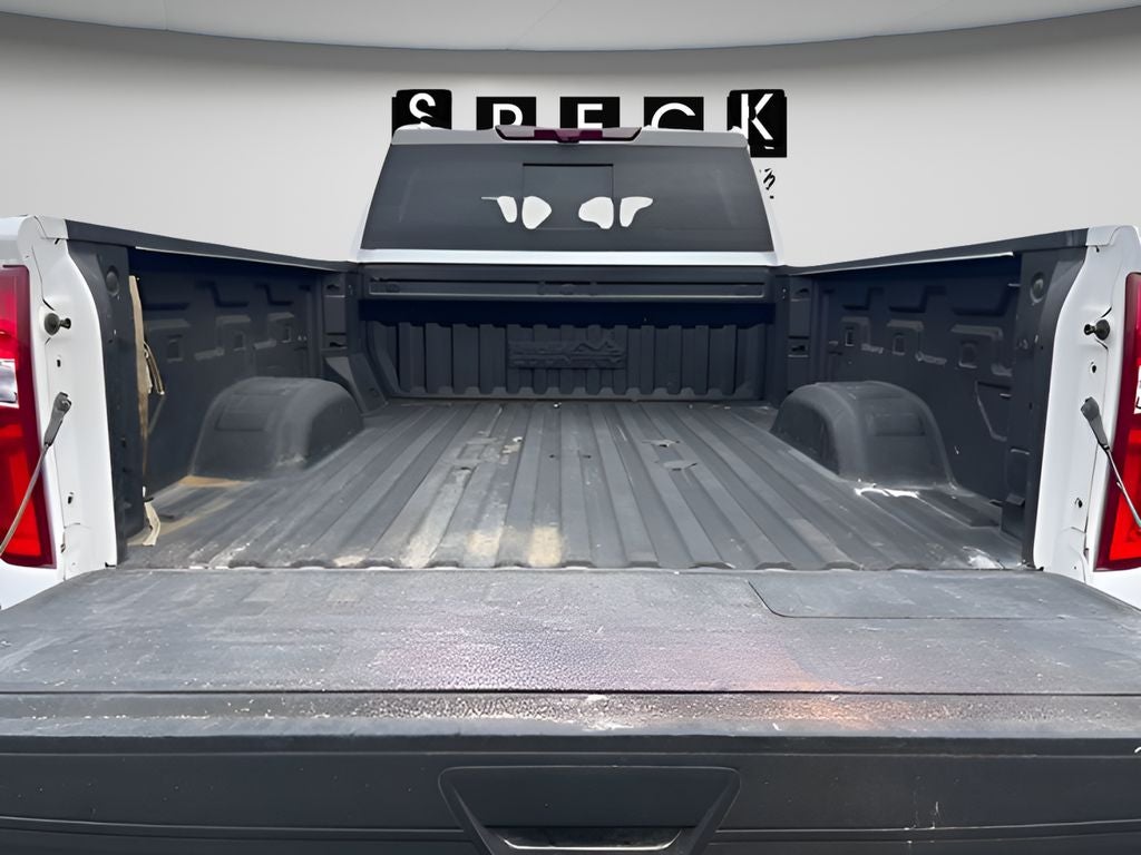 2024 Chevrolet Silverado High Country