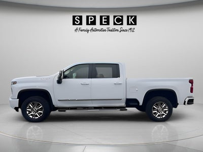 2024 Chevrolet Silverado High Country
