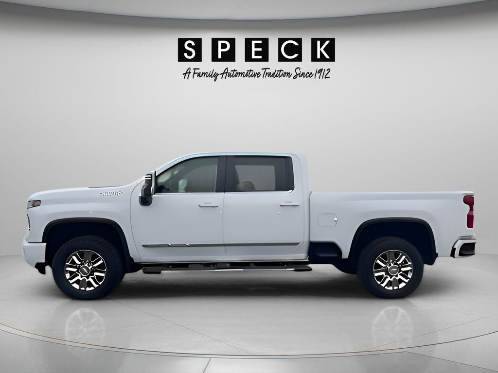 2024 Chevrolet Silverado High Country