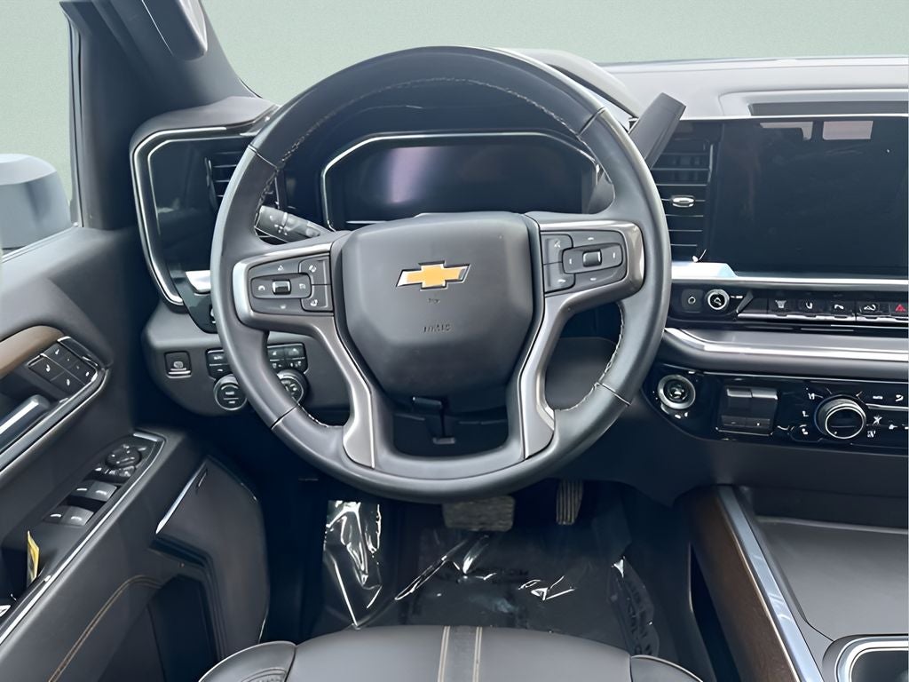2024 Chevrolet Silverado High Country