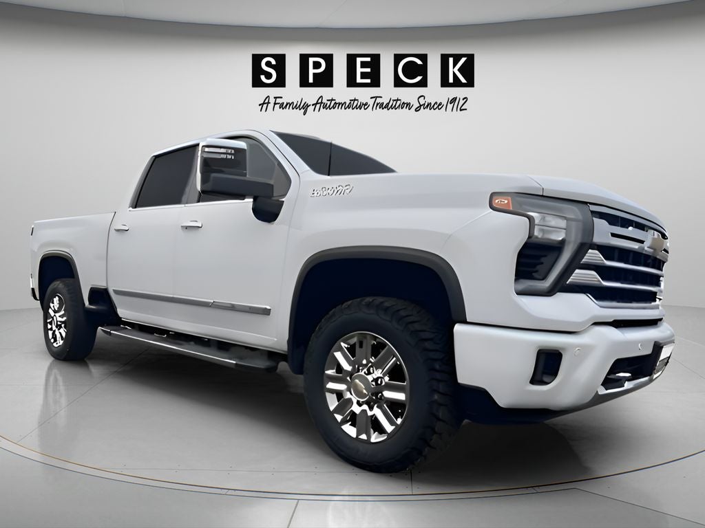 2024 Chevrolet Silverado High Country