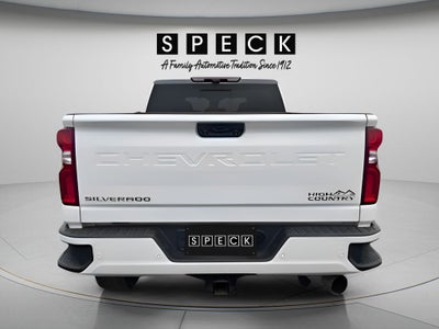 2024 Chevrolet Silverado High Country