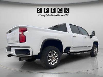 2024 Chevrolet Silverado High Country