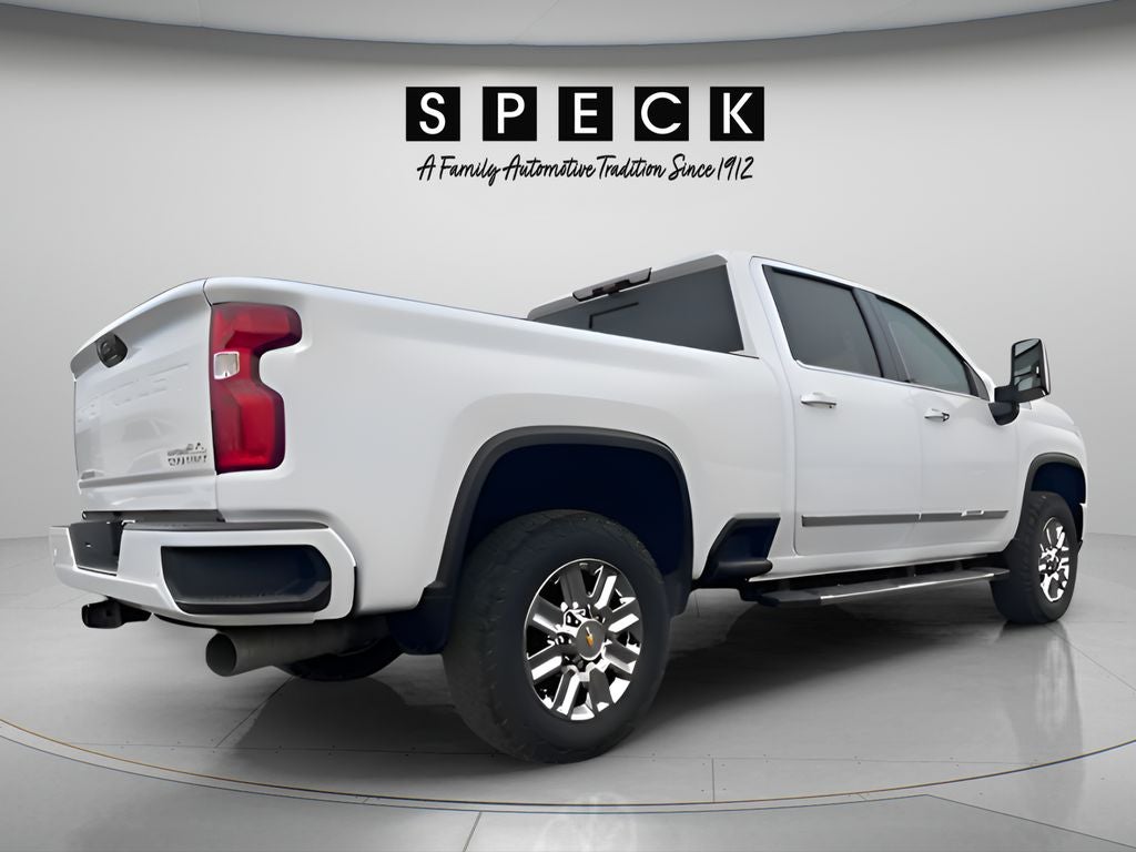 2024 Chevrolet Silverado High Country