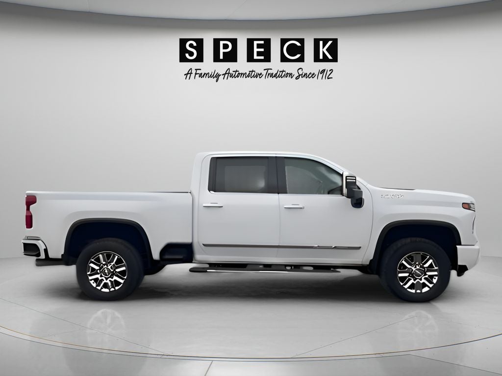 2024 Chevrolet Silverado High Country
