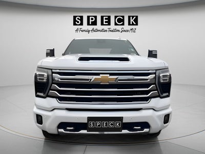 2024 Chevrolet Silverado High Country