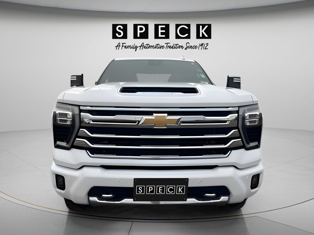 2024 Chevrolet Silverado High Country
