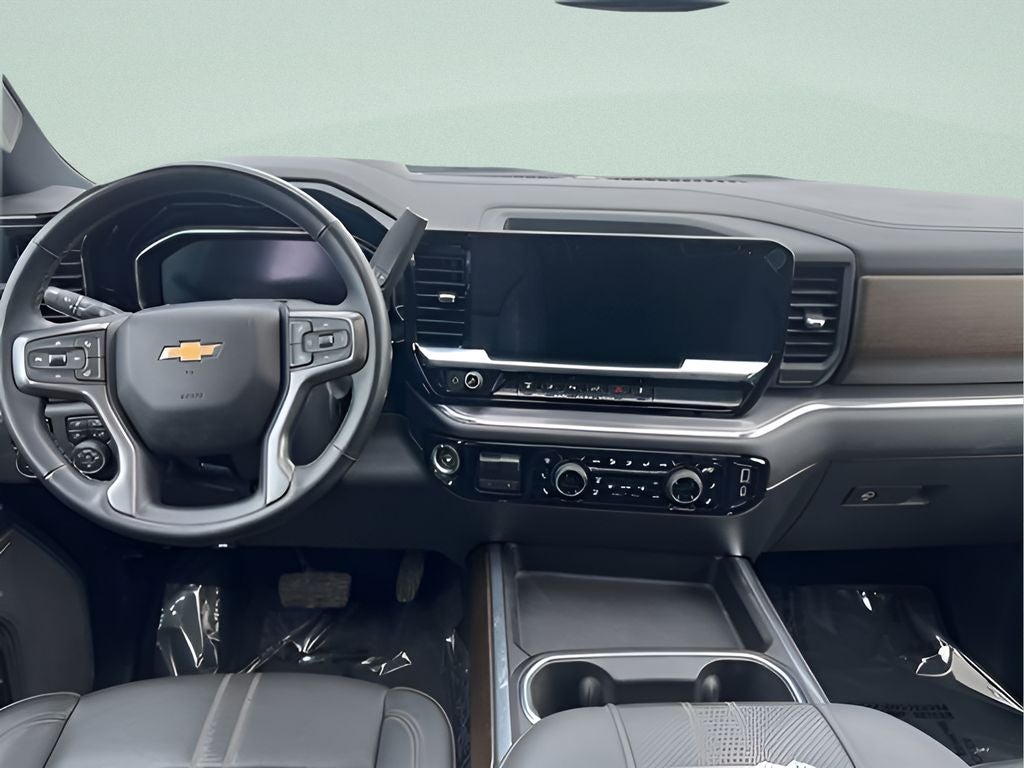 2024 Chevrolet Silverado High Country
