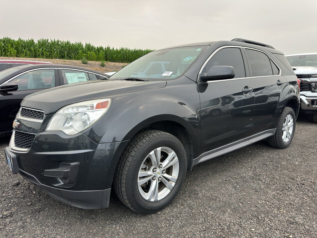 2013 Chevrolet Equinox LT